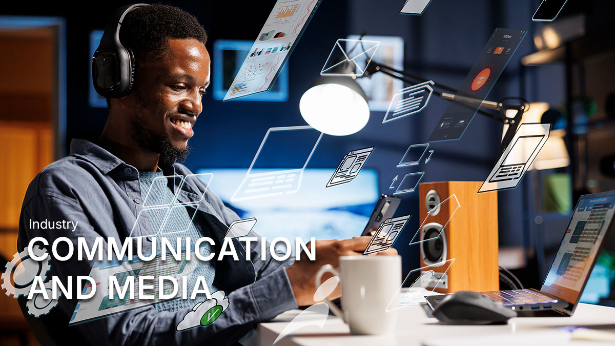 Communications & Media