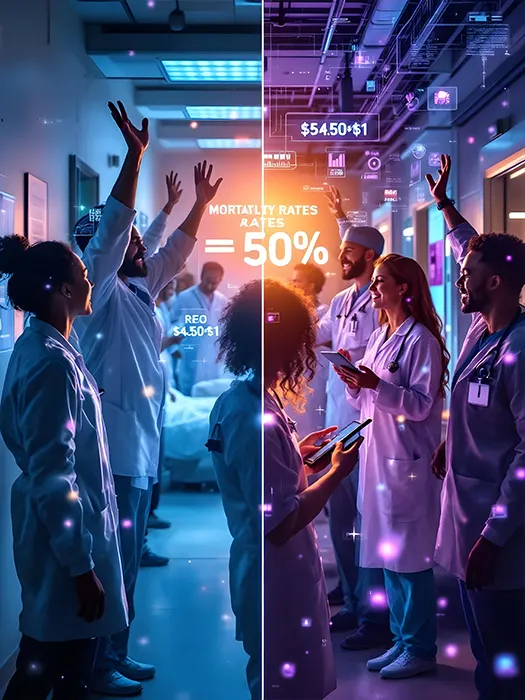 The Future Starts Now