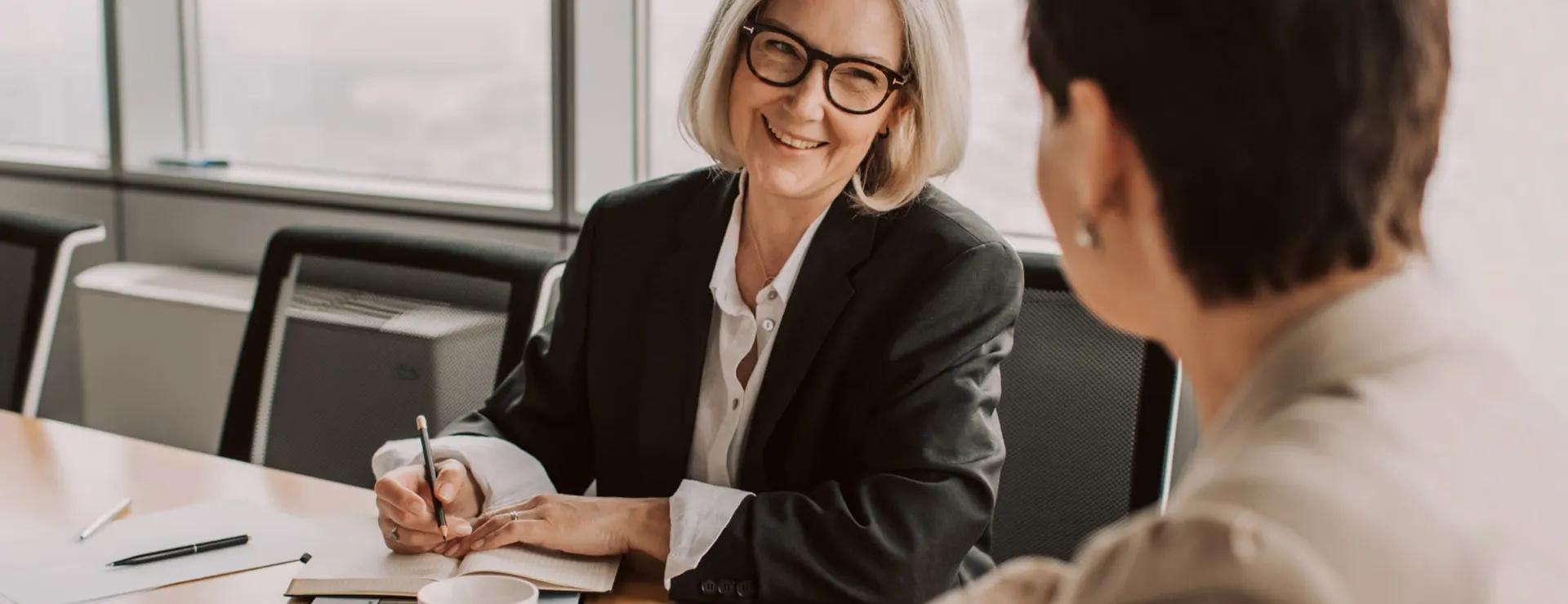 You partner for big leap